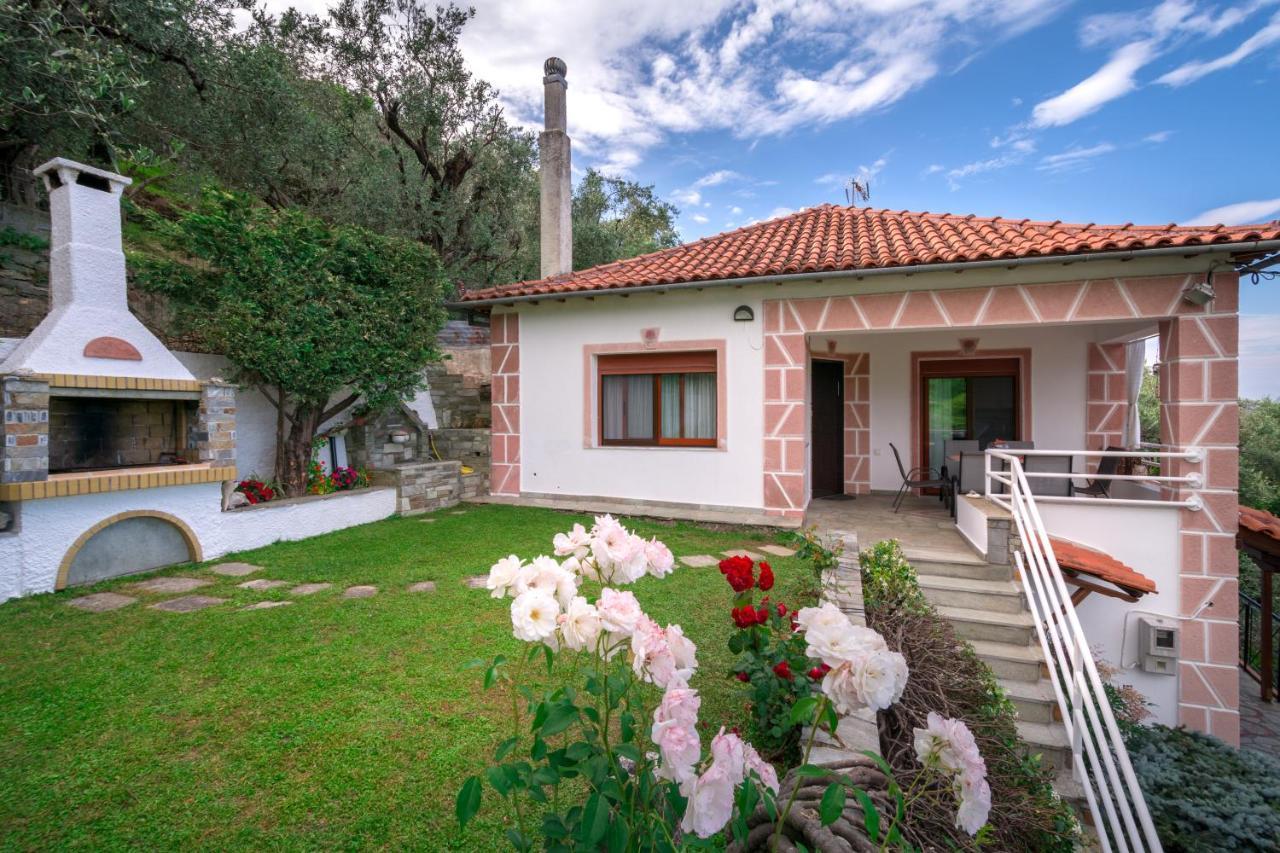 Gardenia Sea View Home Khorevtó Eksteriør bilde