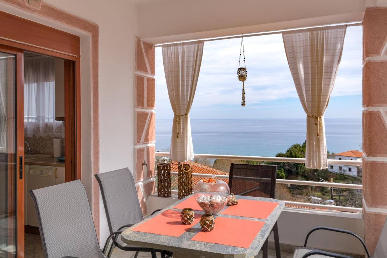 Gardenia Sea View Home Khorevtó Eksteriør bilde