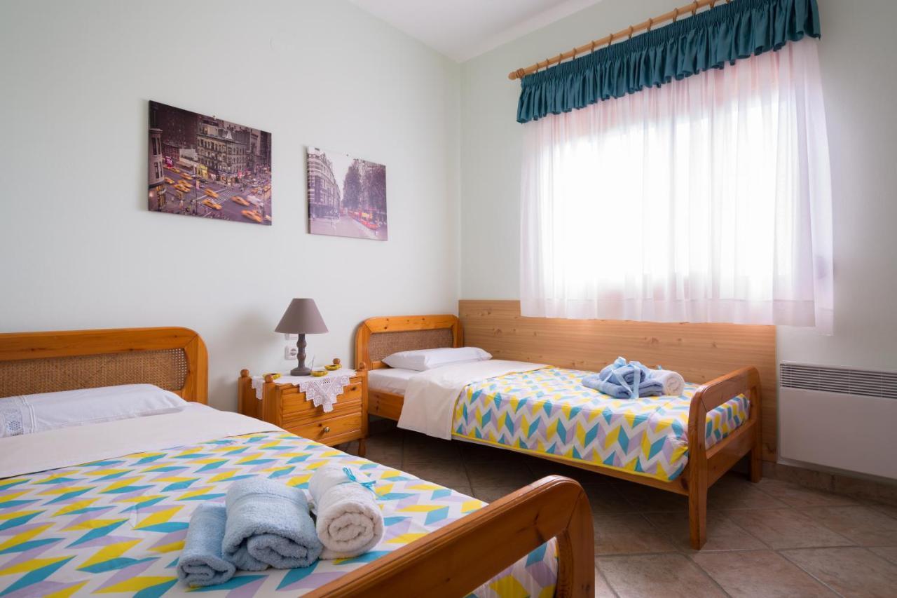 Gardenia Sea View Home Khorevtó Eksteriør bilde