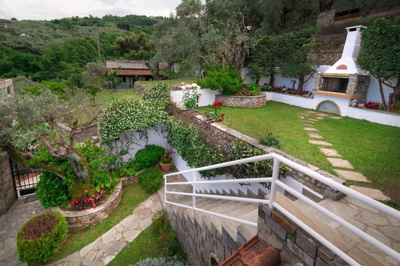 Gardenia Sea View Home Khorevtó Eksteriør bilde