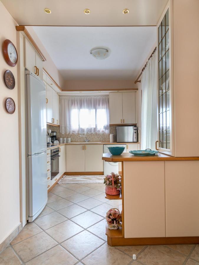 Gardenia Sea View Home Khorevtó Eksteriør bilde