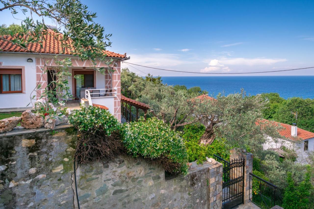 Gardenia Sea View Home Khorevtó Eksteriør bilde
